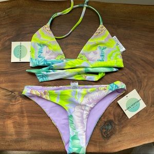 Mara Hoffman Reversible Bikini